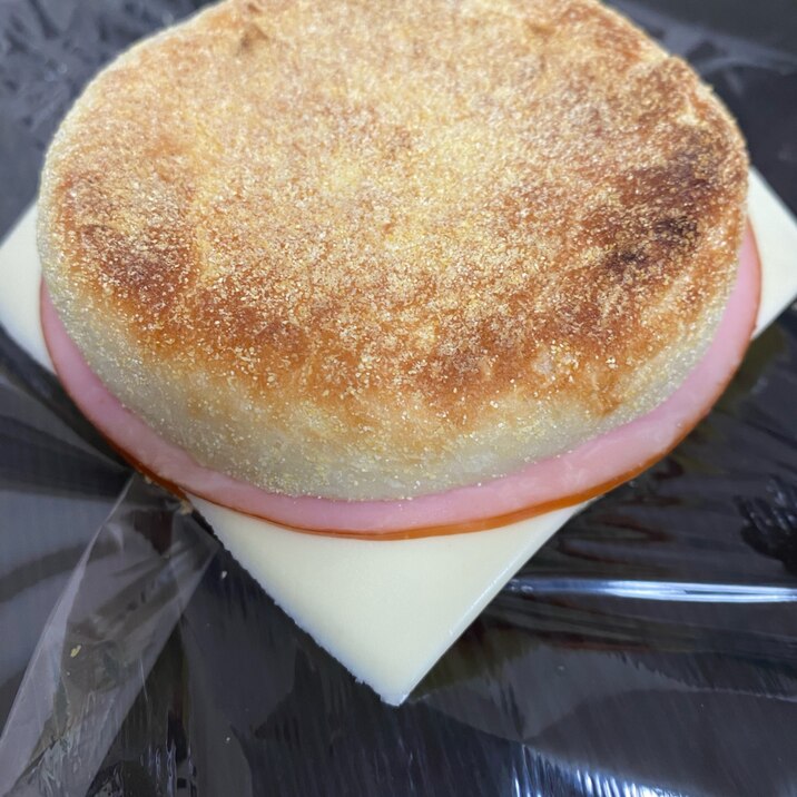 お手軽マフィン